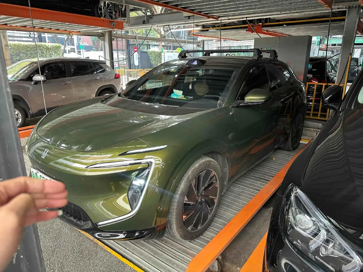 2024 Avatr 07 BEV 82.16KWH