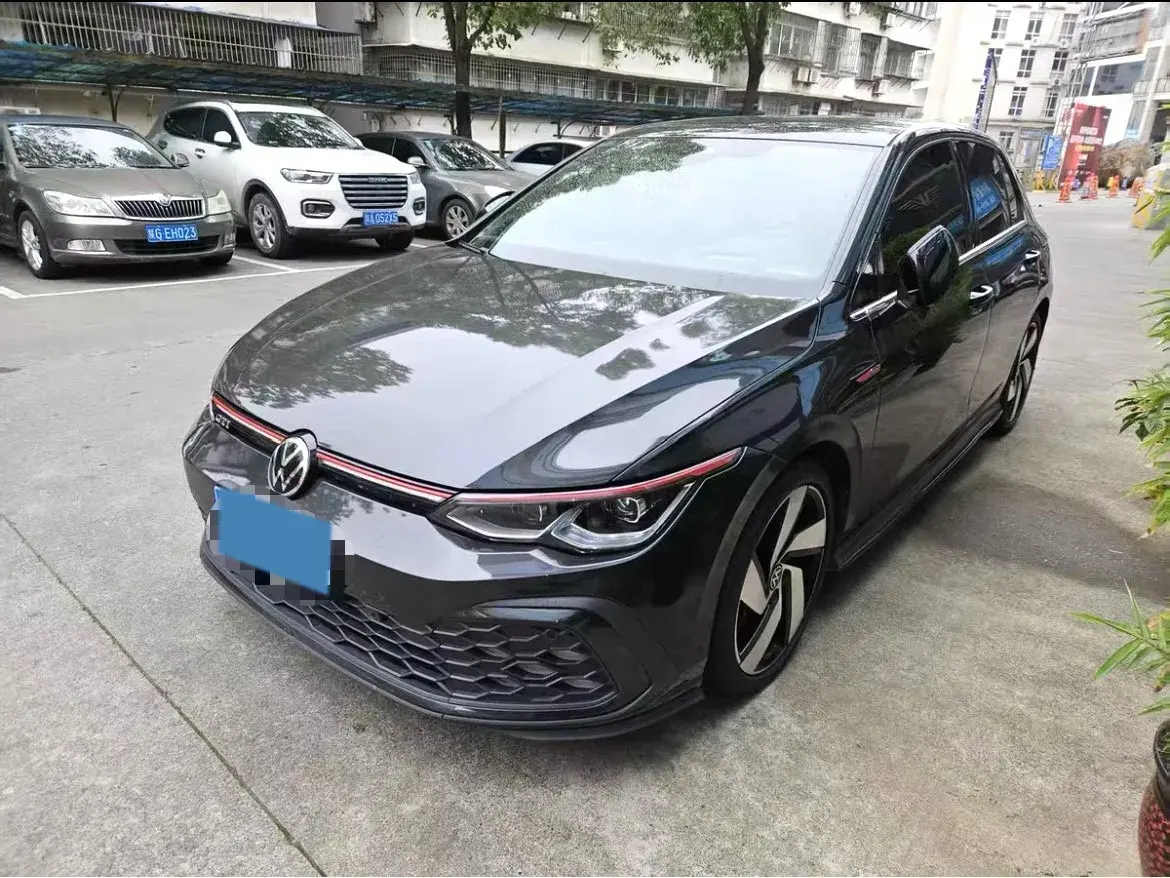 2021 Volkswagen GolfGTI 2.0T 220HP L4 7DCT