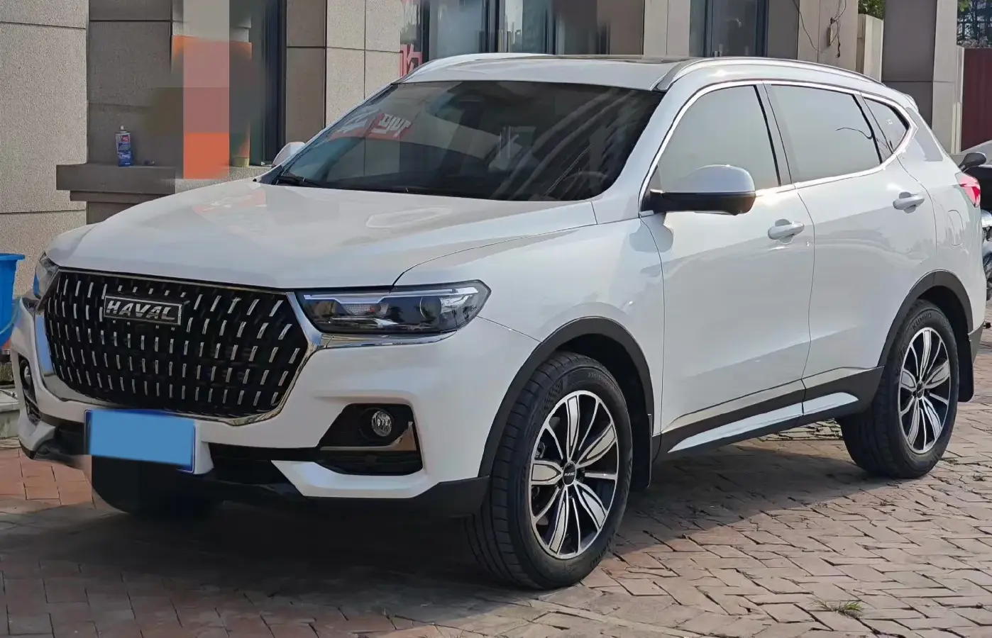 2021 Haval H6 1.5T 150HP L4 7DCT
