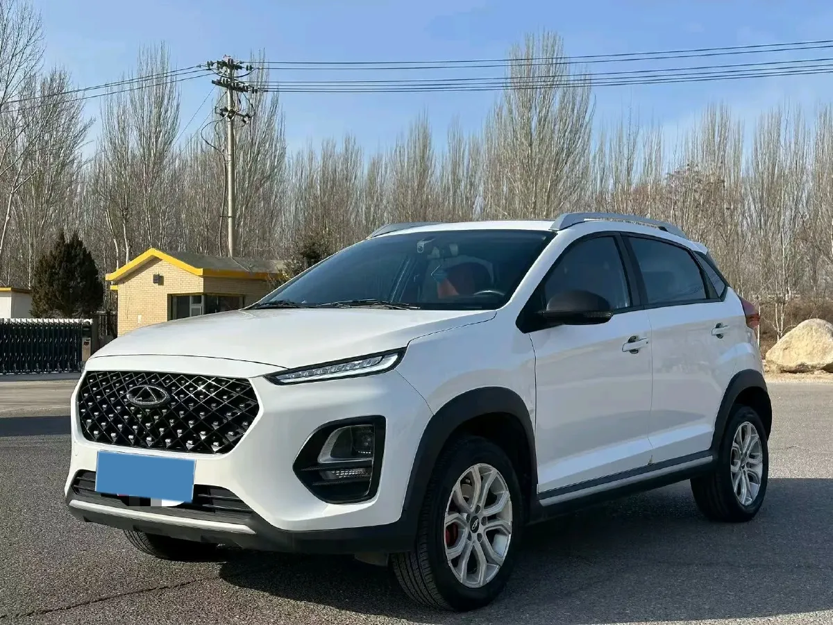 2021 Chery Tiggo 3x 1.5L 116HP L4 CVT,autocango,china used car exporter,china ev exporter,chinese used car exporter,chinese used ev exporter