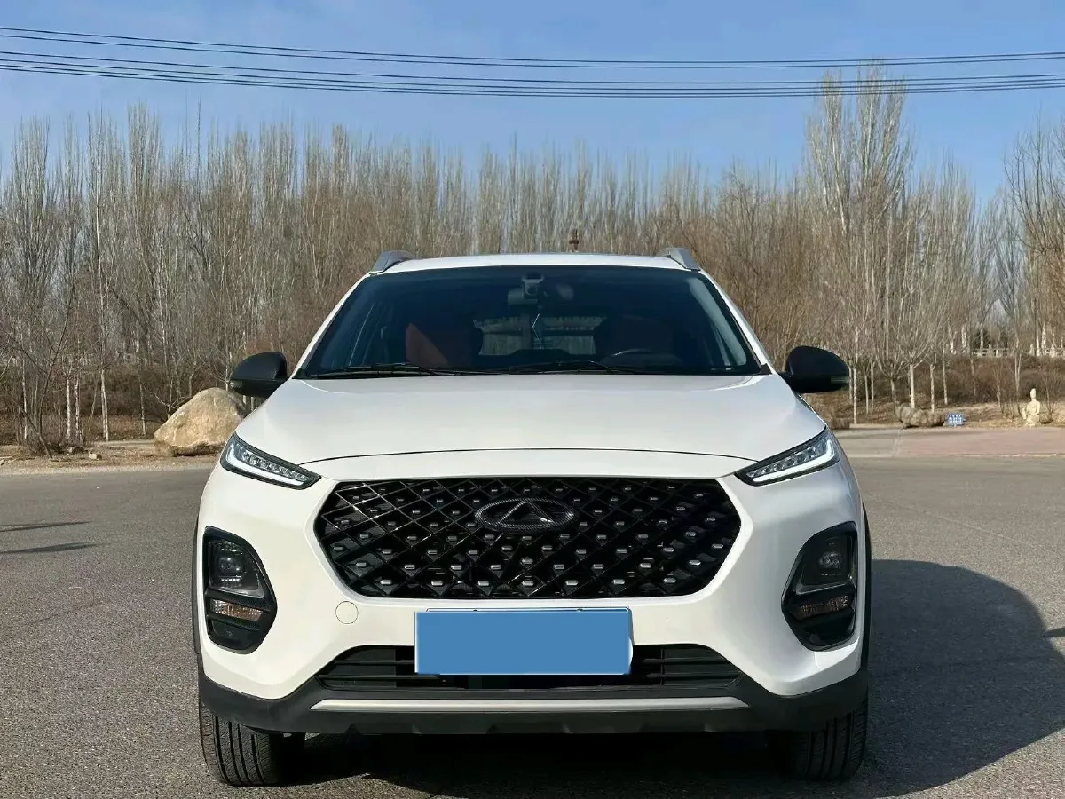 2021 Chery Tiggo 3x 1.5L 116HP L4 CVT,autocango,china used car exporter,china ev exporter,chinese used car exporter,chinese used ev exporter