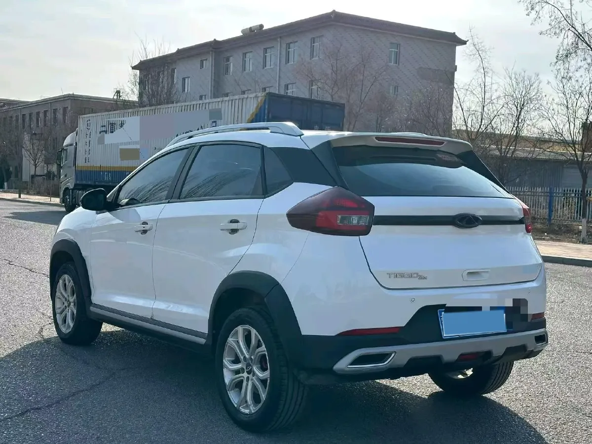 2021 Chery Tiggo 3x 1.5L 116HP L4 CVT,autocango,china used car exporter,china ev exporter,chinese used car exporter,chinese used ev exporter