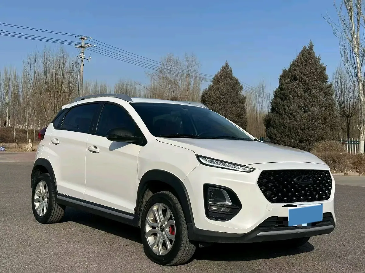 2021 Chery Tiggo 3x 1.5L 116HP L4 CVT,autocango,china used car exporter,china ev exporter,chinese used car exporter,chinese used ev exporter
