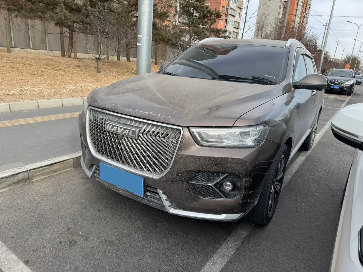 2021 Haval H6 1.5T 150HP L4 7DCT