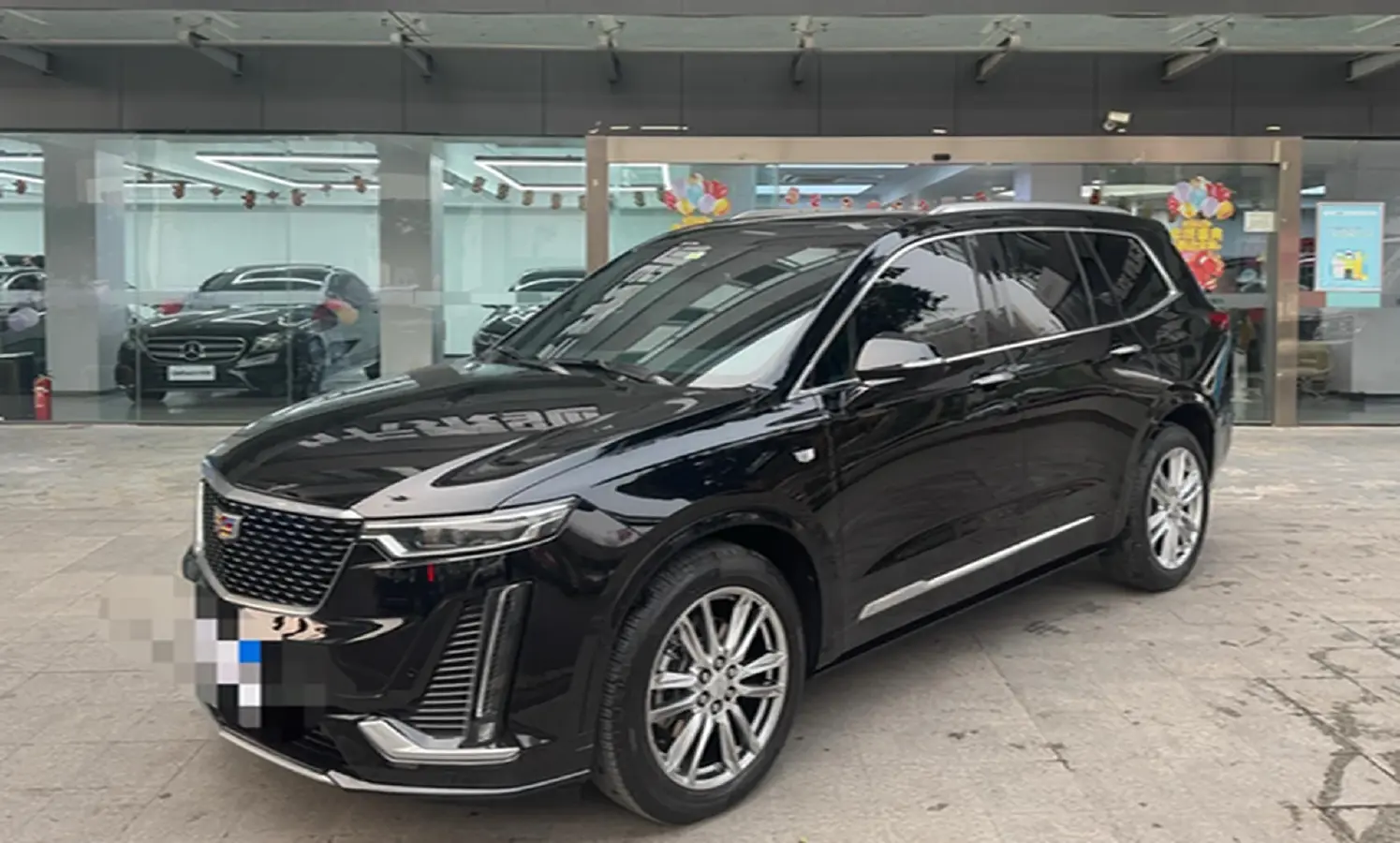2021 Cadillac XT6 2.0T 237HP L4 9AT