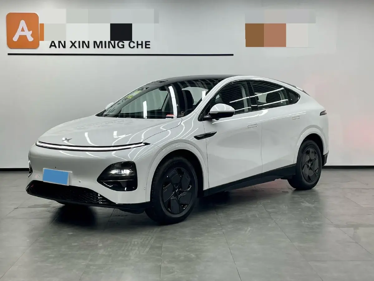 2025 Xpeng G6 BEV 68.5KWH