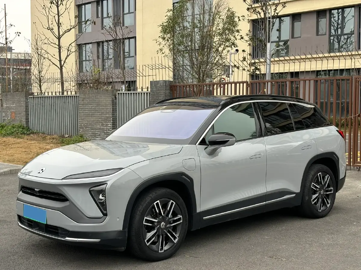 2020 NIO ES6 BEV 75KWH