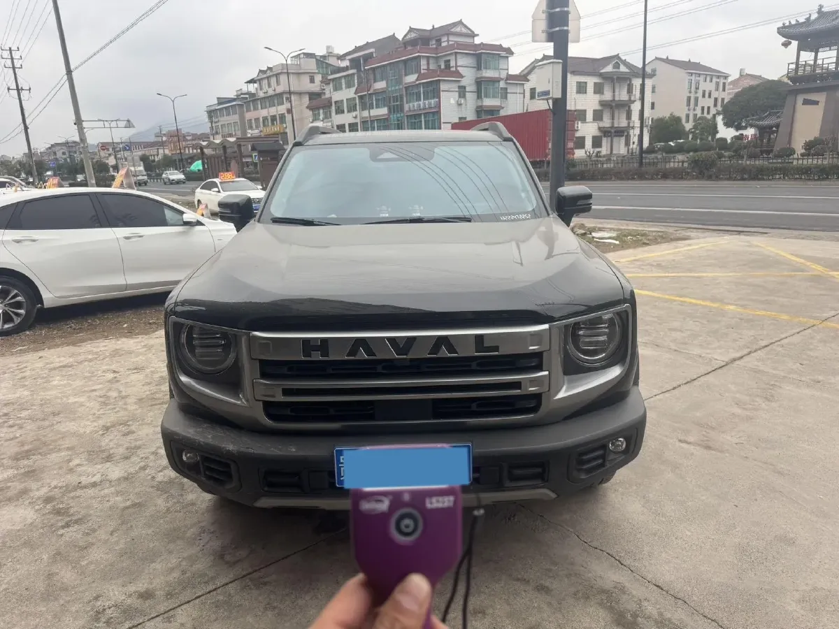 2024 Haval Dargo 1.5T 184HP L4 7DCT,autocango,china used car exporter,china ev exporter,chinese used car exporter,chinese used ev exporter