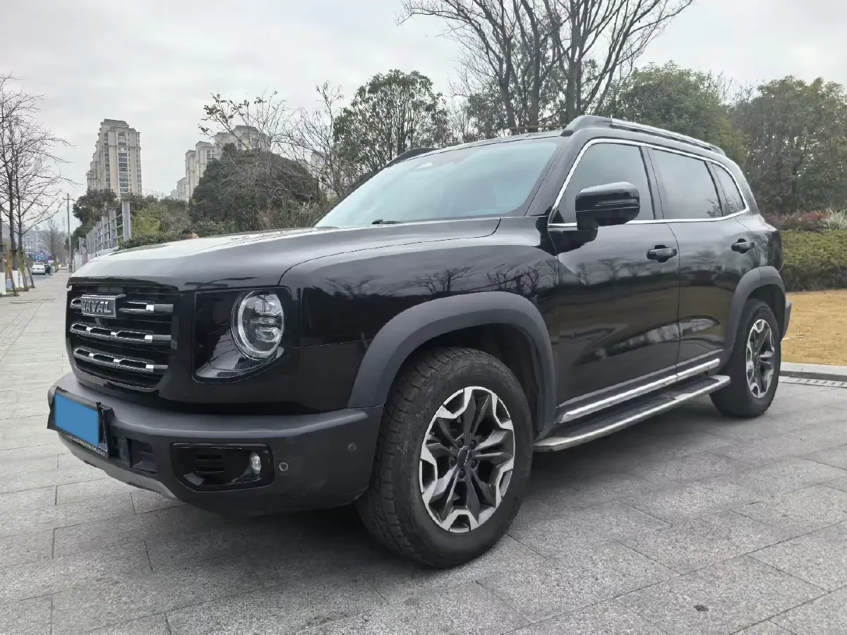 2024 Haval Dargo 1.5T 184HP L4 7DCT,autocango,china used car exporter,china ev exporter,chinese used car exporter,chinese used ev exporter