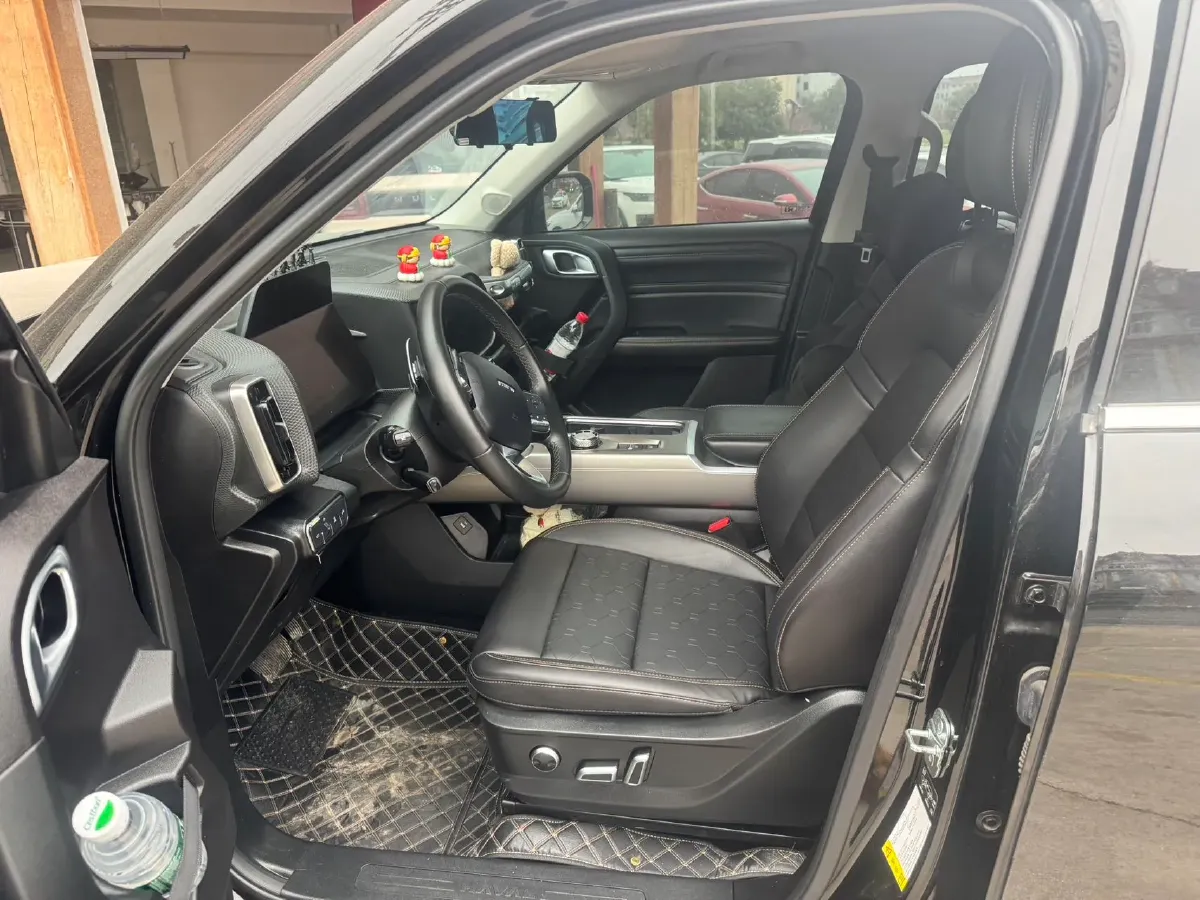 2024 Haval Dargo 1.5T 184HP L4 7DCT,autocango,china used car exporter,china ev exporter,chinese used car exporter,chinese used ev exporter