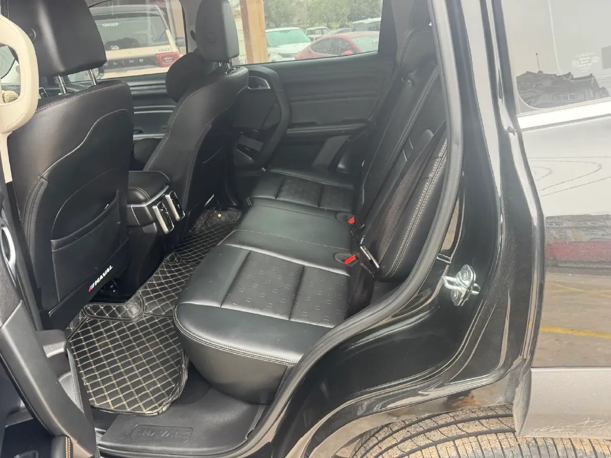 2024 Haval Dargo 1.5T 184HP L4 7DCT,autocango,china used car exporter,china ev exporter,chinese used car exporter,chinese used ev exporter