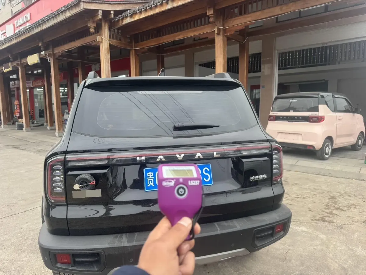 2024 Haval Dargo 1.5T 184HP L4 7DCT,autocango,china used car exporter,china ev exporter,chinese used car exporter,chinese used ev exporter