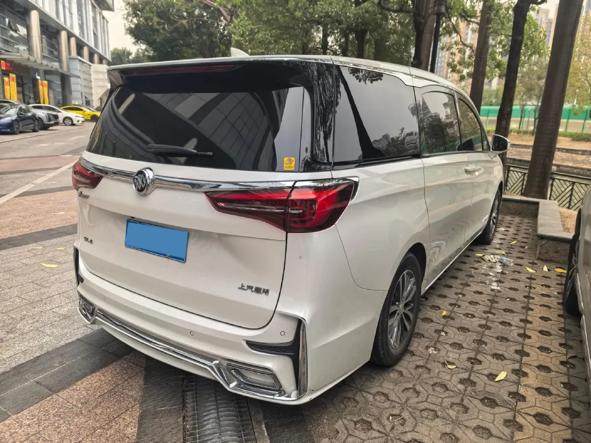 2020 Buick GL8 2.0T 237HP L4 9AT,autocango,china used car exporter,china ev exporter,chinese used car exporter,chinese used ev exporter