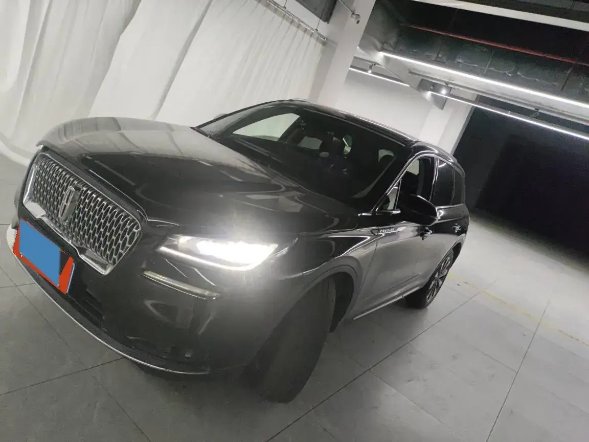 2022 Lincoln Corsair 2.0T 245HP L4 8AT