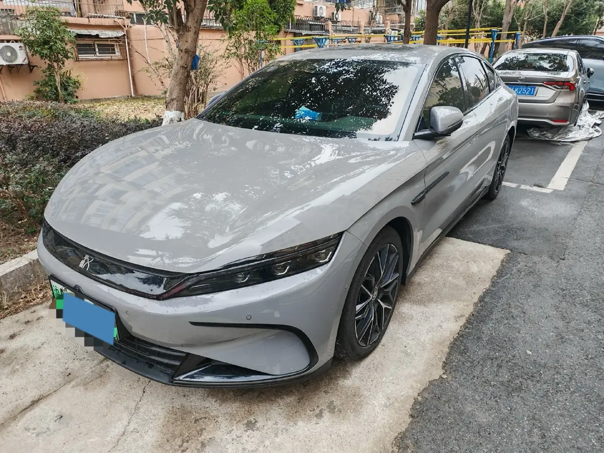 2025 BYD Han 1.5T 156HP L4 E-CVT PHEV