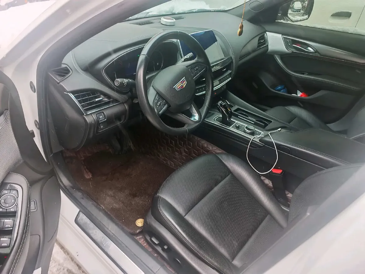 2022 Cadillac CT5 2.0T 237HP L4 10AT,autocango,china used car exporter,china ev exporter,chinese used car exporter,chinese used ev exporter