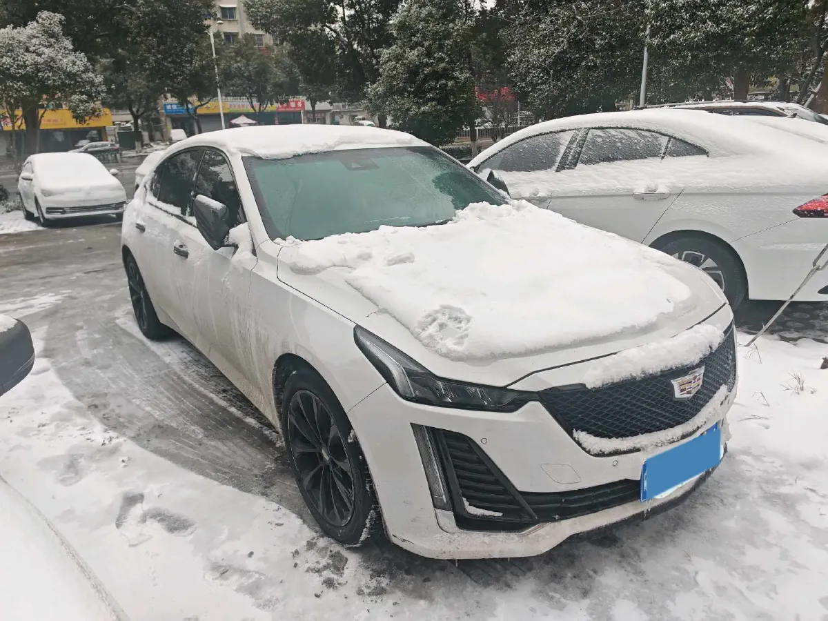 2022 Cadillac CT5 2.0T 237HP L4 10AT,autocango,china used car exporter,china ev exporter,chinese used car exporter,chinese used ev exporter