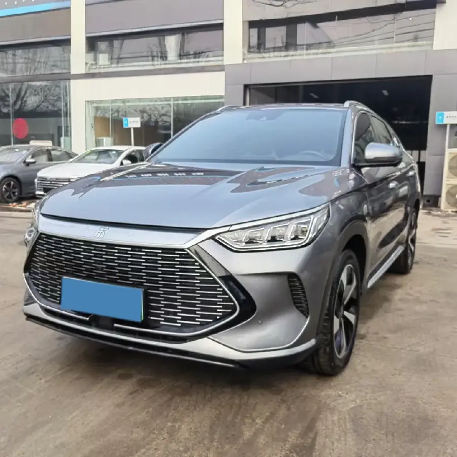 2021 BYD Qin BEV 53.56KWH