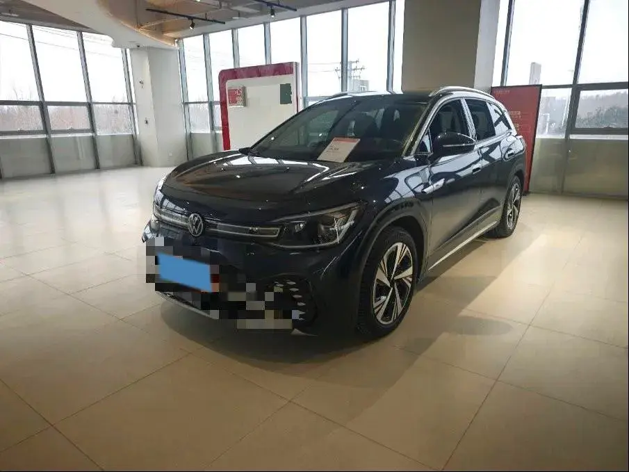 2024 Volkswagen ID.6 Crozz BEV 84.8KWH