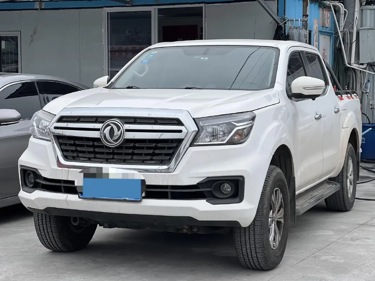 2020 Dongfeng RuiQi 6 2.4L 158HP L4 5MT