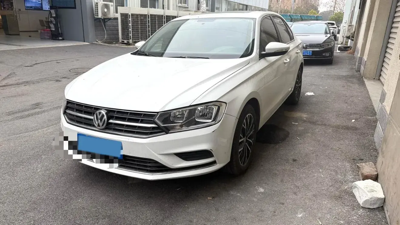 2019 Volkswagen Bora 1.5L 112HP L4 6AT