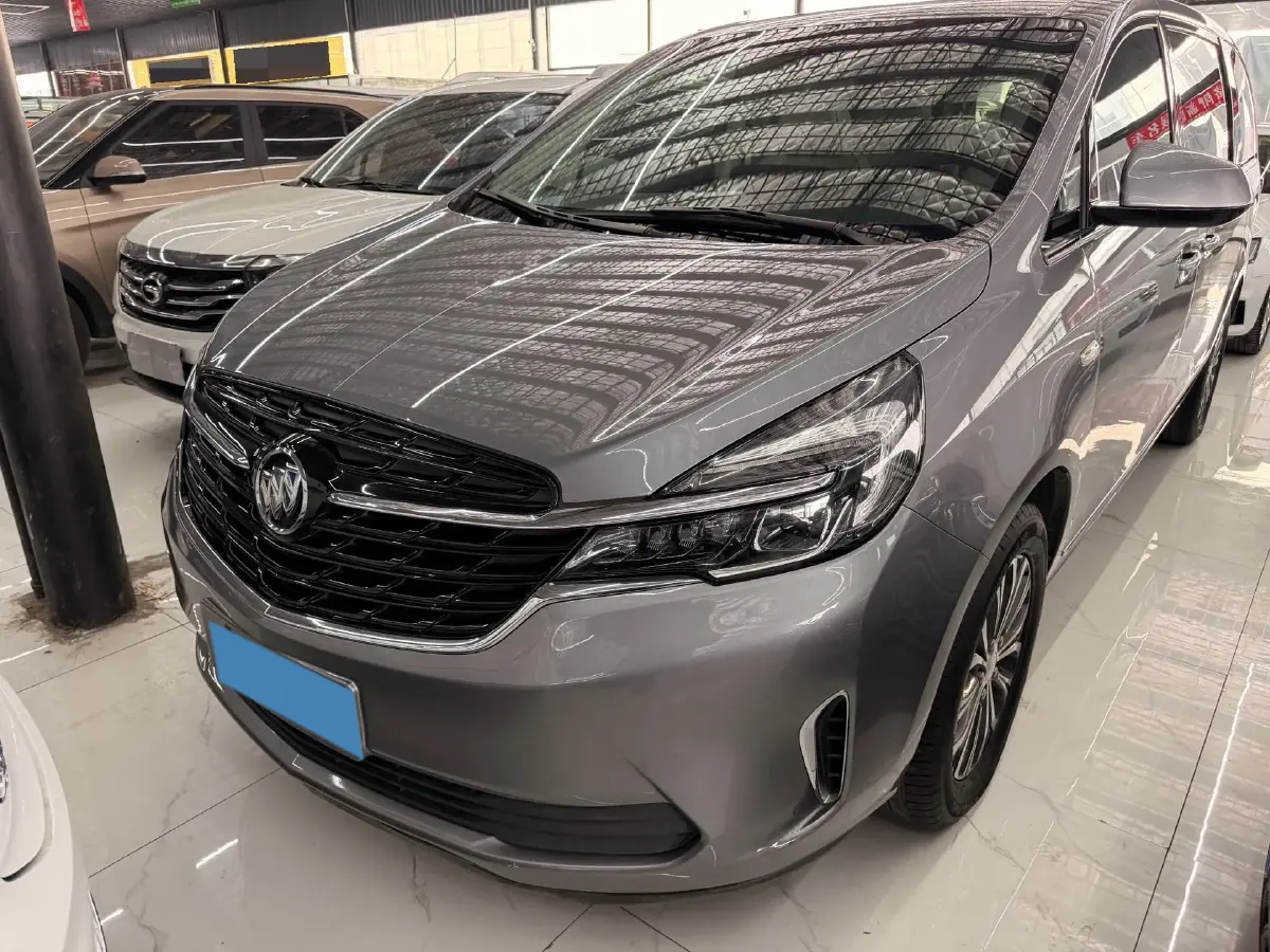 2021 Buick GL8 2.0T 237HP L4 9AT