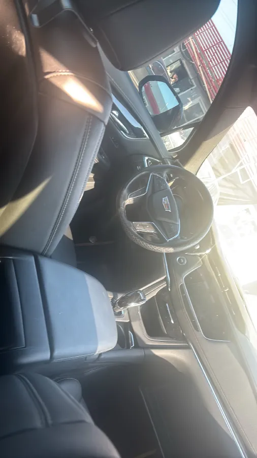 2021 Cadillac XT5 2.0T 237HP L4 9AT,autocango,china used car exporter,china ev exporter,chinese used car exporter,chinese used ev exporter