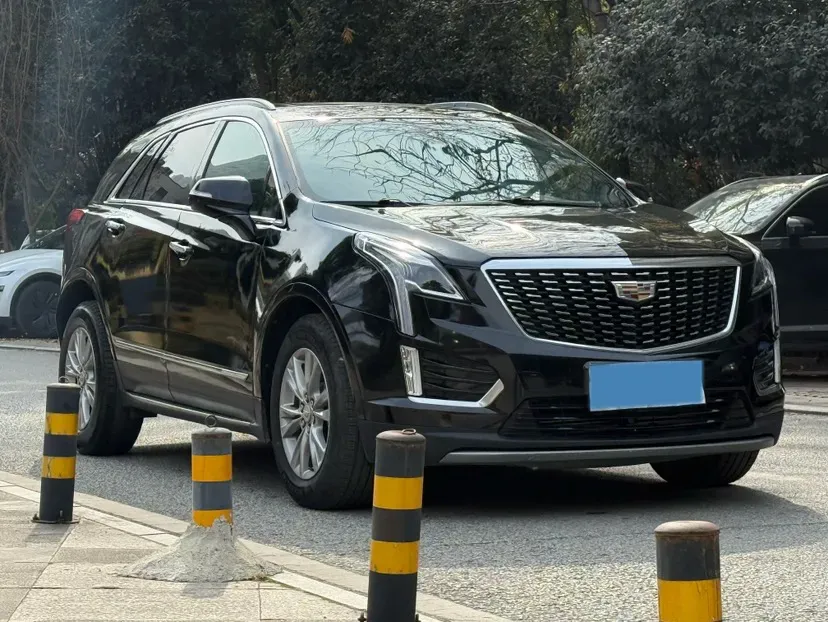2021 Cadillac XT5 2.0T 237HP L4 9AT,autocango,china used car exporter,china ev exporter,chinese used car exporter,chinese used ev exporter
