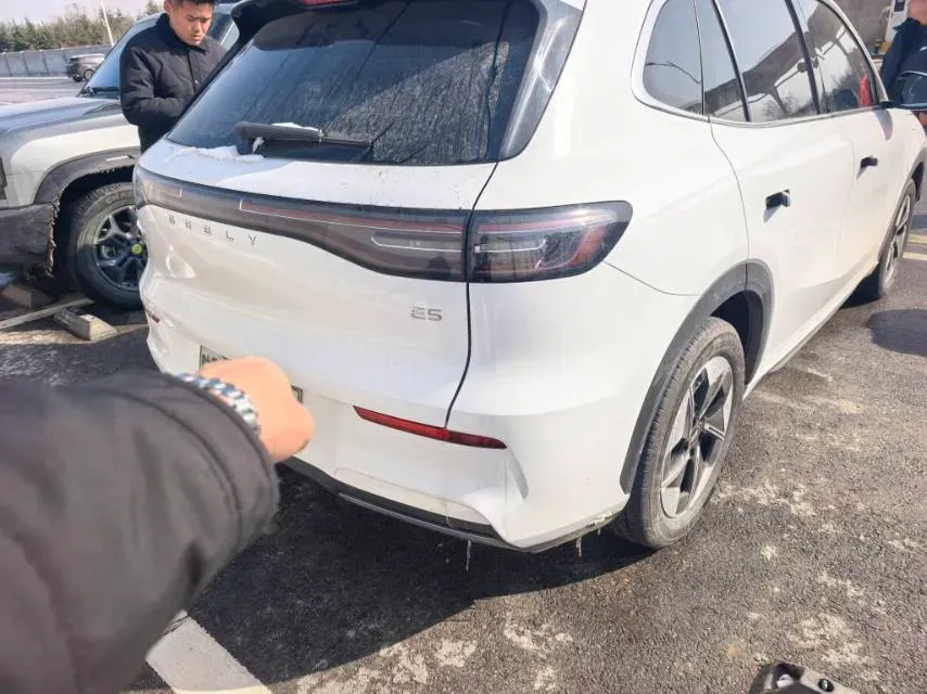 2024 Great Wall Poer 2.4T 186HP L4 9AT,autocango,china used car exporter,china ev exporter,chinese used car exporter,chinese used ev exporter