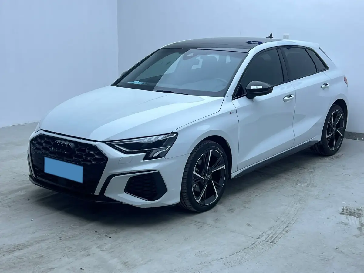 2023 Audi A3 1.4T 150HP L4 7DCT
