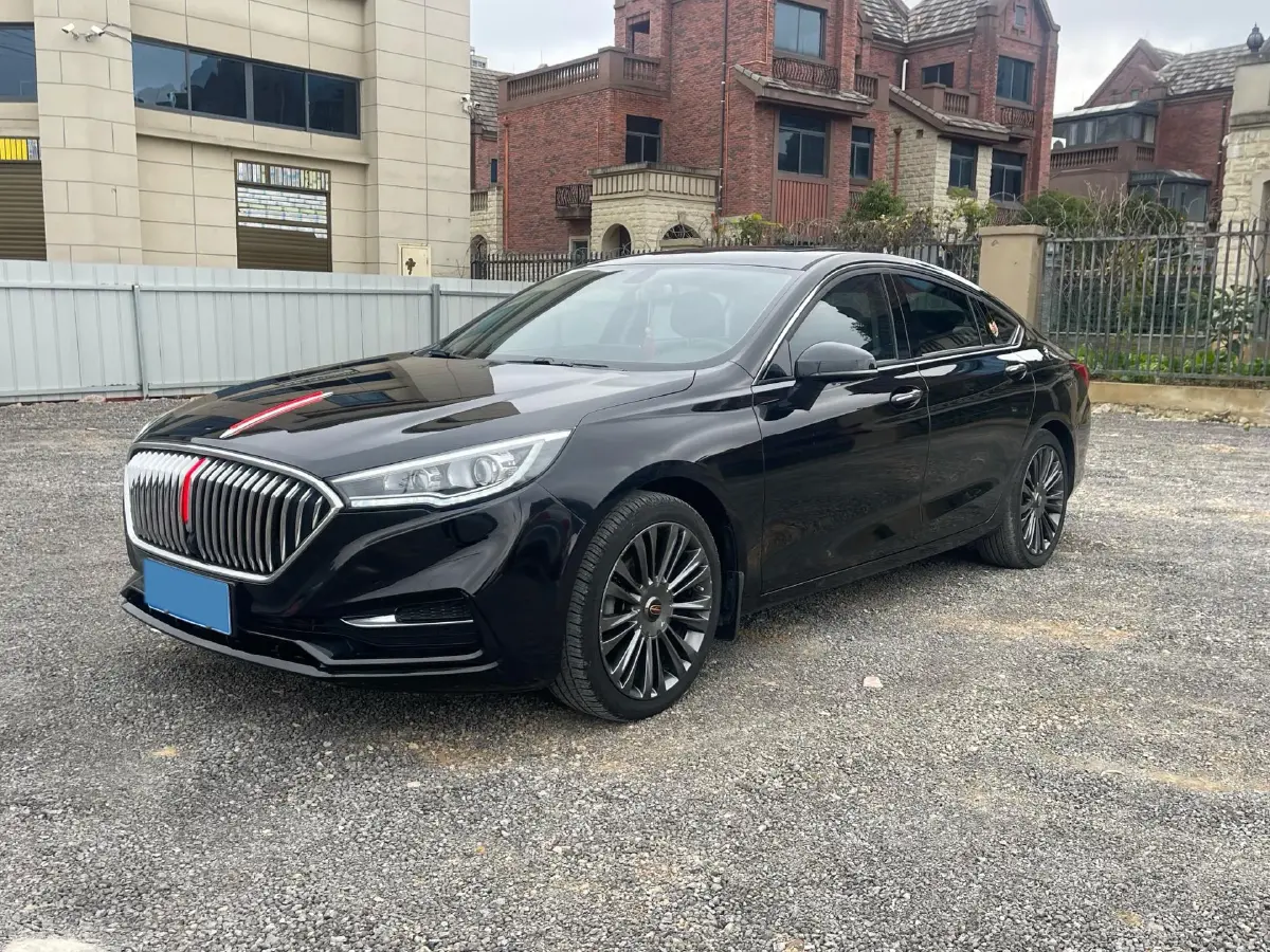 2020 HongQi H5 1.5T 169HP L4 7DCT