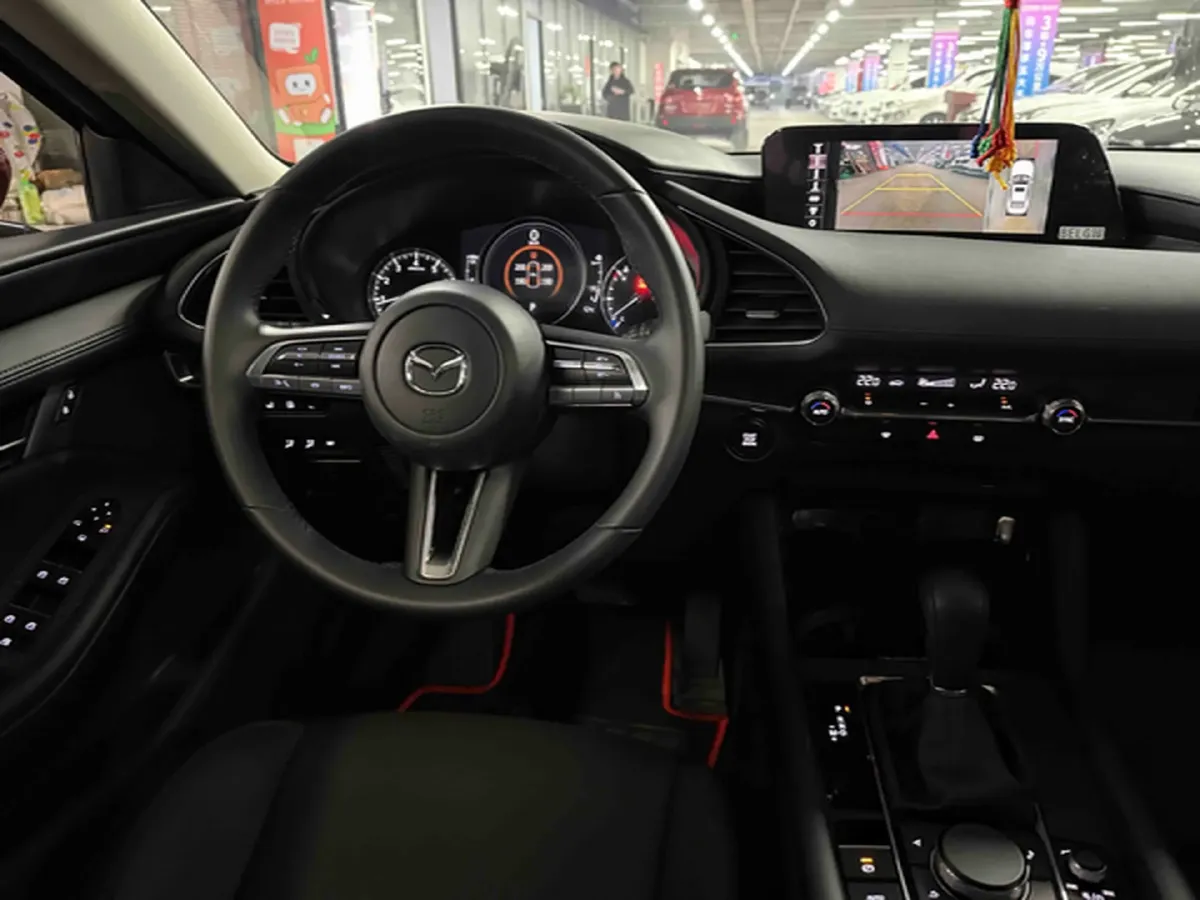 2021 Mazda 3 Axela 2.0L 158HP L4 6AT,autocango,china used car exporter,china ev exporter,chinese used car exporter,chinese used ev exporter