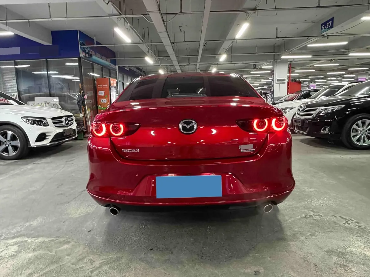 2021 Mazda 3 Axela 2.0L 158HP L4 6AT,autocango,china used car exporter,china ev exporter,chinese used car exporter,chinese used ev exporter
