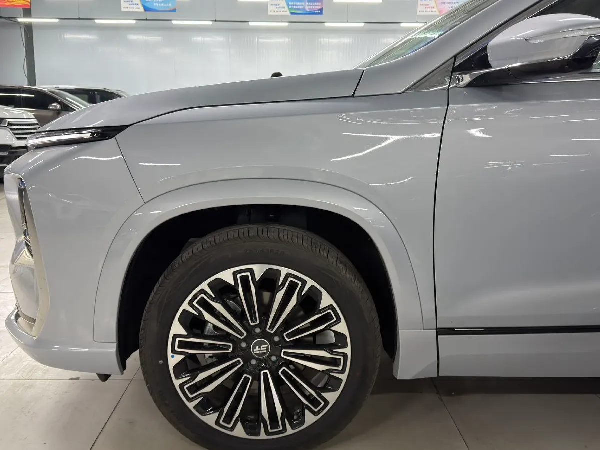 2025 Jetour ShanHai L9 1.5T 156HP L4 2DHT PHEV,autocango,china used car exporter,china ev exporter,chinese used car exporter,chinese used ev exporter
