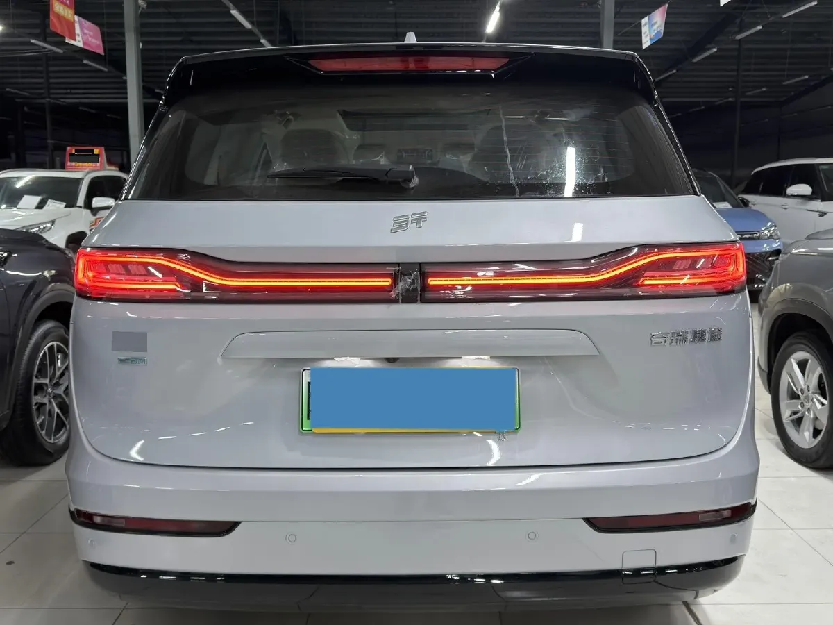 2025 Jetour ShanHai L9 1.5T 156HP L4 2DHT PHEV,autocango,china used car exporter,china ev exporter,chinese used car exporter,chinese used ev exporter