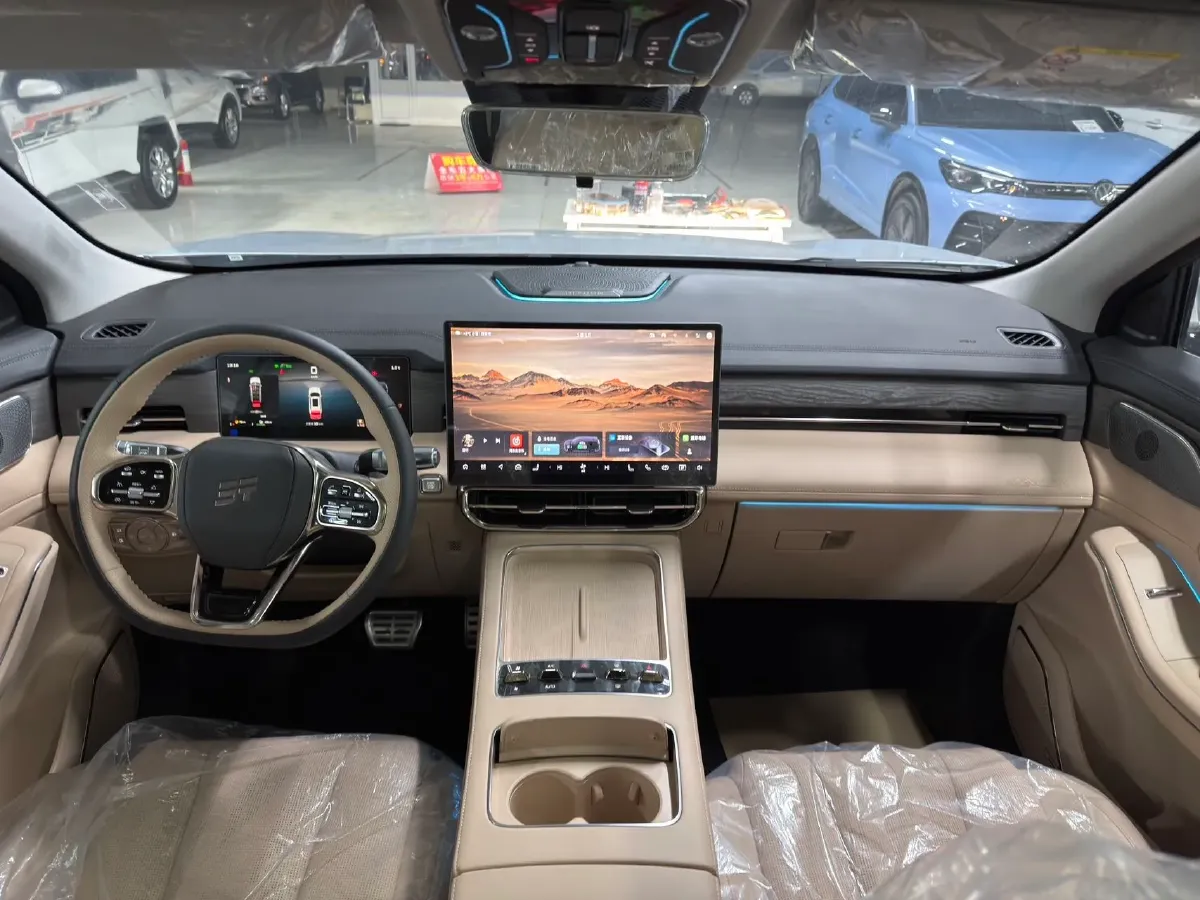 2025 Jetour ShanHai L9 1.5T 156HP L4 2DHT PHEV,autocango,china used car exporter,china ev exporter,chinese used car exporter,chinese used ev exporter