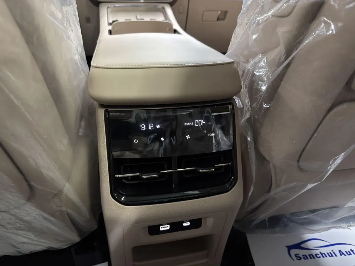 2025 Jetour ShanHai L9 1.5T 156HP L4 2DHT PHEV,autocango,china used car exporter,china ev exporter,chinese used car exporter,chinese used ev exporter