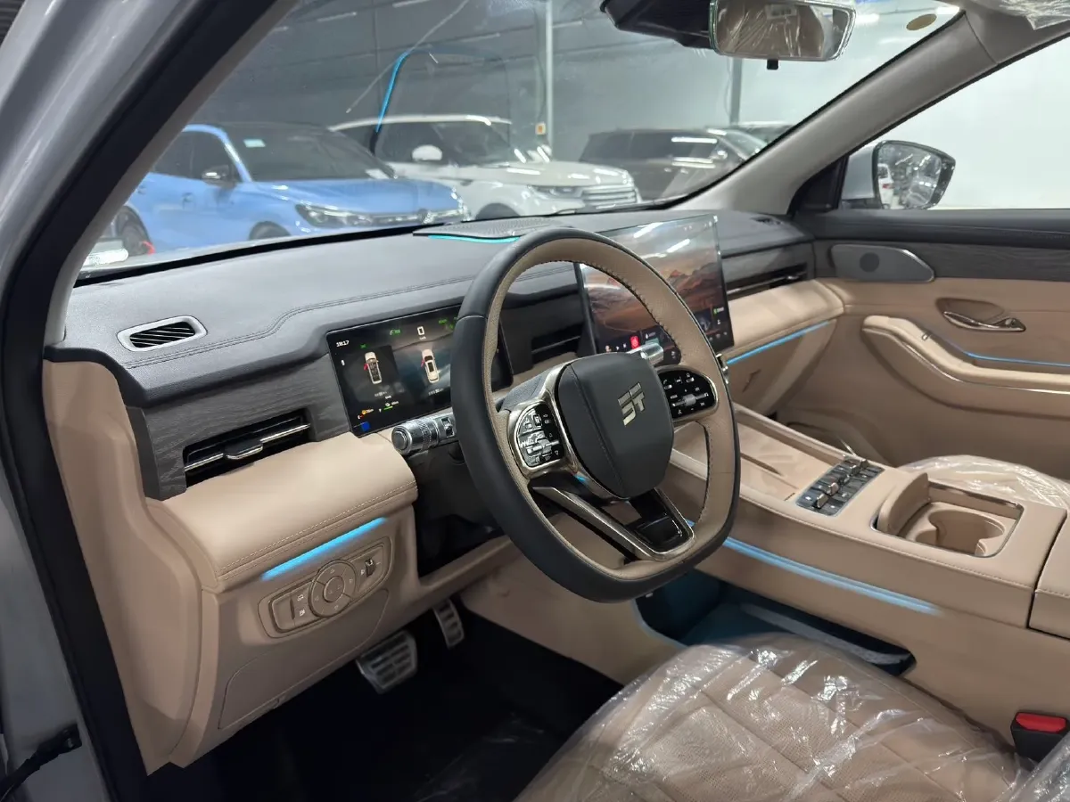 2025 Jetour ShanHai L9 1.5T 156HP L4 2DHT PHEV,autocango,china used car exporter,china ev exporter,chinese used car exporter,chinese used ev exporter