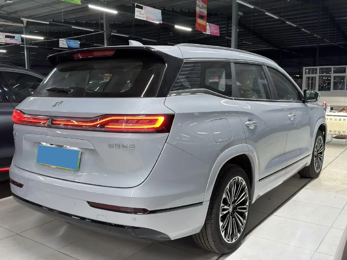 2025 Jetour ShanHai L9 1.5T 156HP L4 2DHT PHEV,autocango,china used car exporter,china ev exporter,chinese used car exporter,chinese used ev exporter
