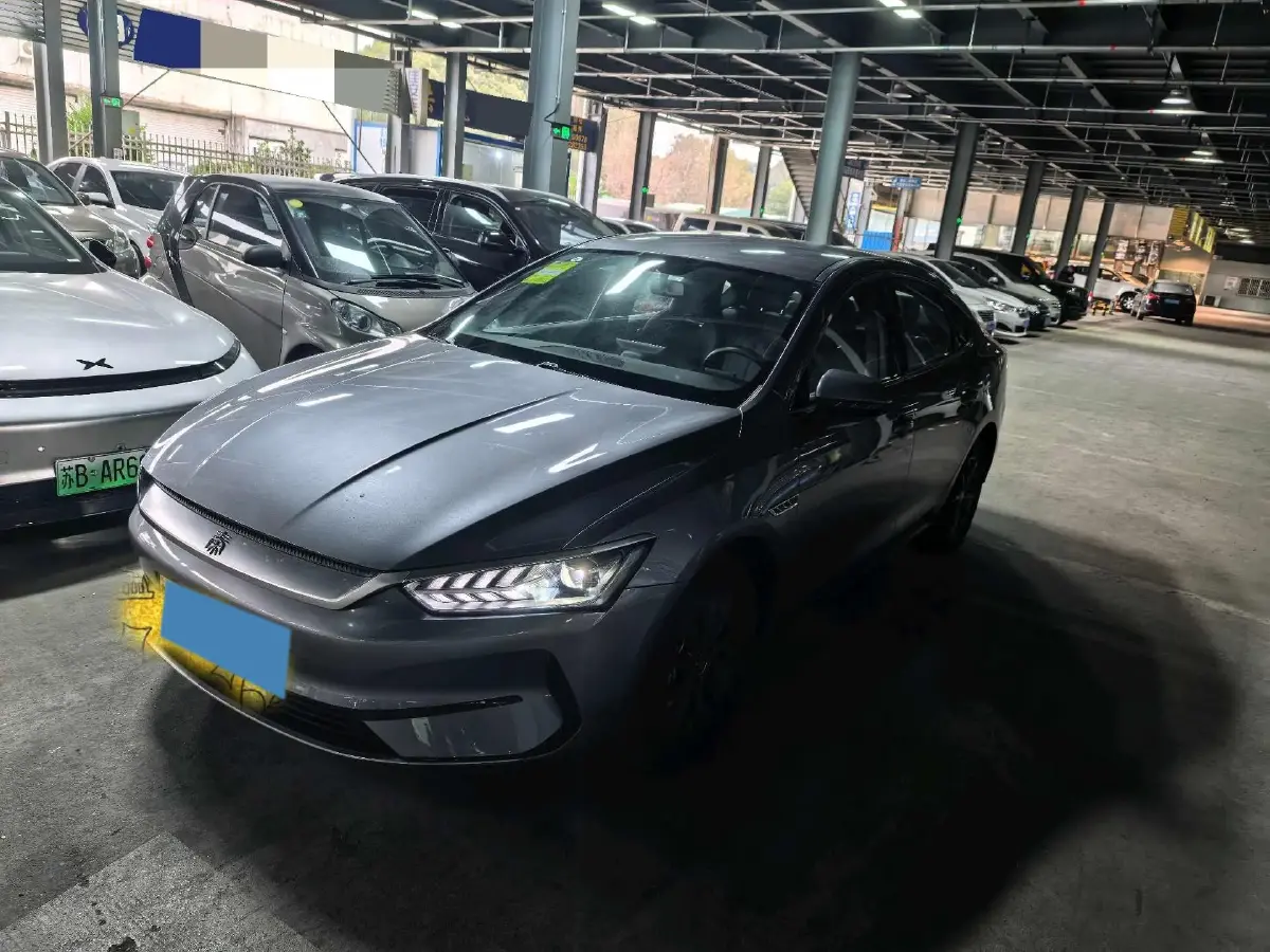 2023 BYD Qin Plus BEV 57.6KWH