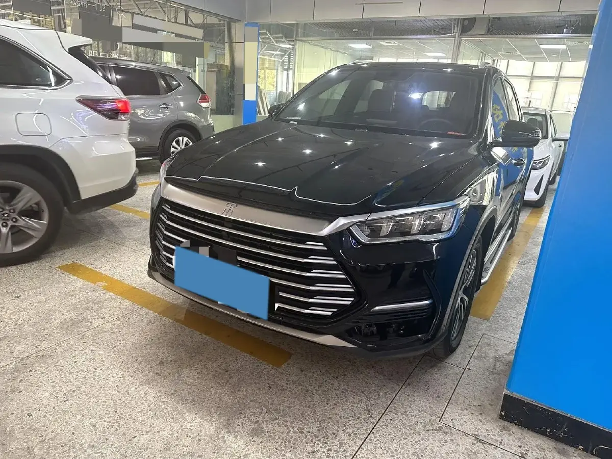 2021 BYD Song Pro 1.5T 185HP L4 7DCT