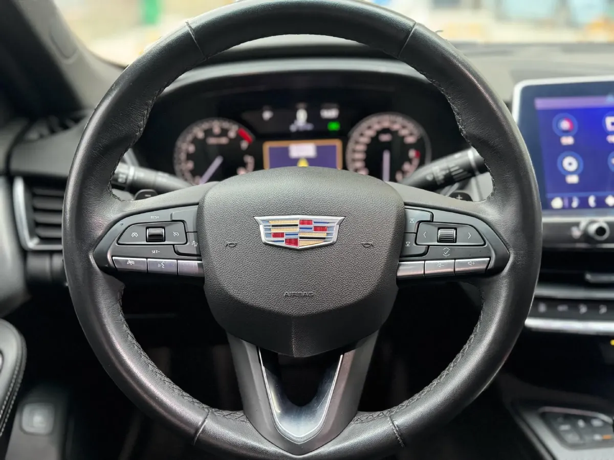 2021 Cadillac CT5 2.0T 237HP L4 10AT,autocango,china used car exporter,china ev exporter,chinese used car exporter,chinese used ev exporter