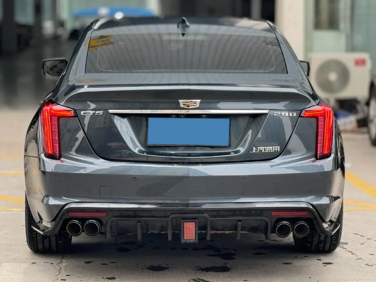 2021 Cadillac CT5 2.0T 237HP L4 10AT,autocango,china used car exporter,china ev exporter,chinese used car exporter,chinese used ev exporter