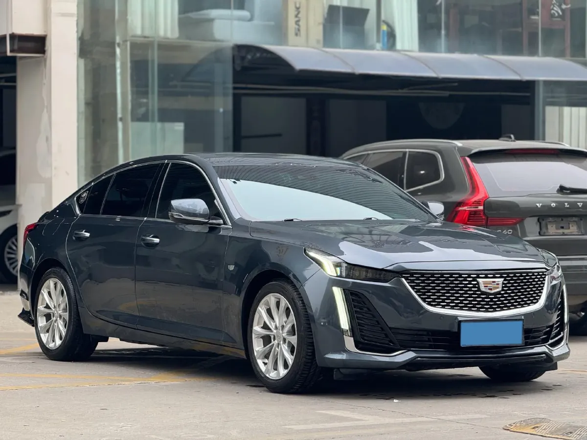 2021 Cadillac CT5 2.0T 237HP L4 10AT,autocango,china used car exporter,china ev exporter,chinese used car exporter,chinese used ev exporter