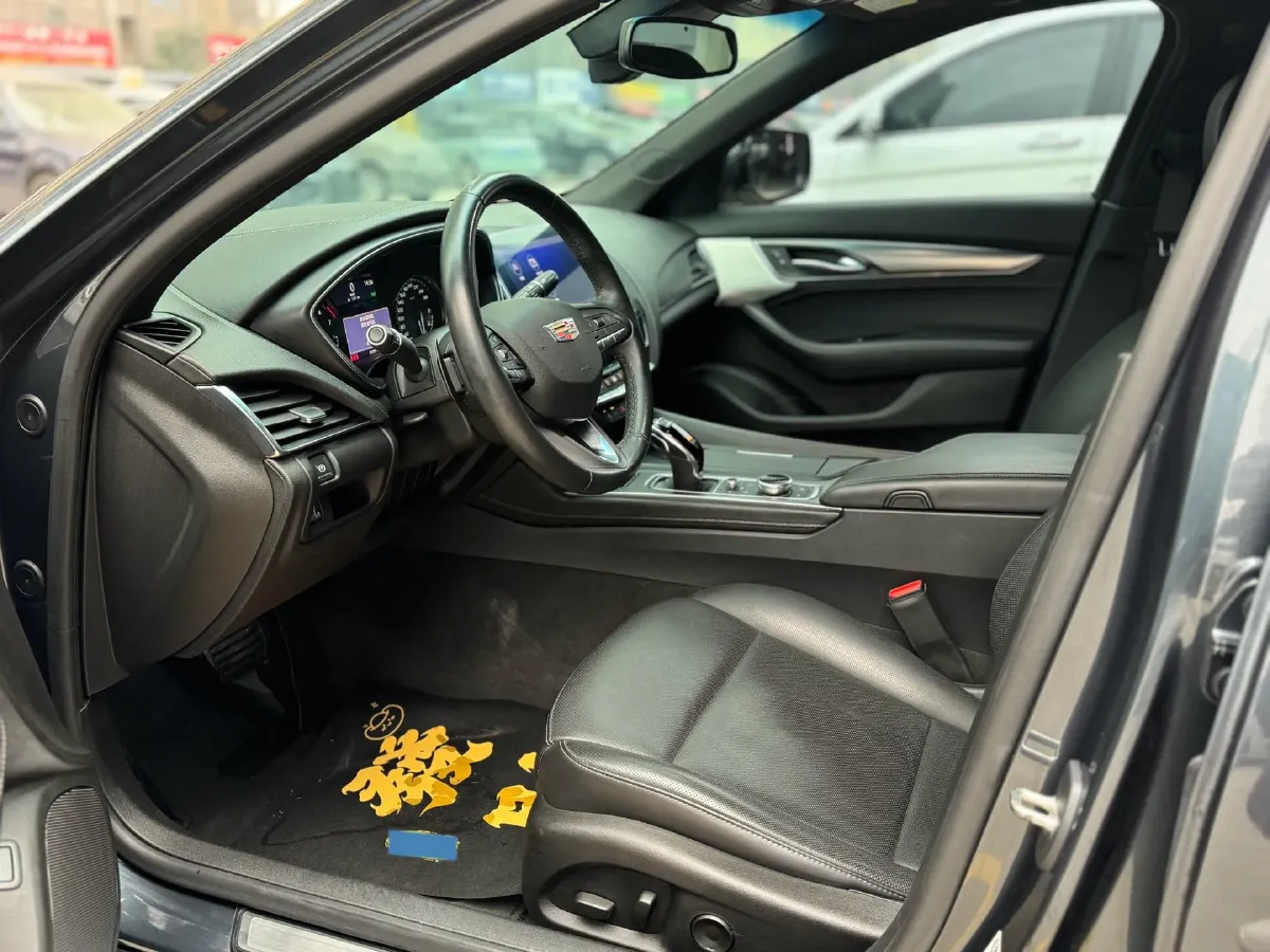 2021 Cadillac CT5 2.0T 237HP L4 10AT,autocango,china used car exporter,china ev exporter,chinese used car exporter,chinese used ev exporter