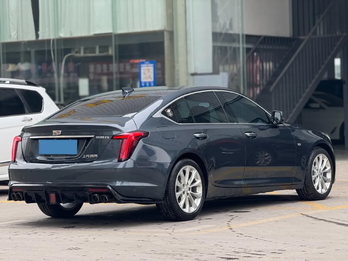 2021 Cadillac CT5 2.0T 237HP L4 10AT,autocango,china used car exporter,china ev exporter,chinese used car exporter,chinese used ev exporter