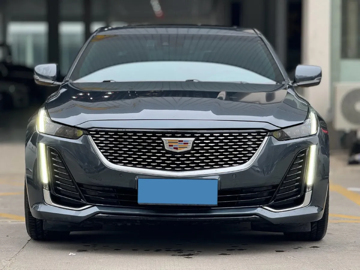 2021 Cadillac CT5 2.0T 237HP L4 10AT,autocango,china used car exporter,china ev exporter,chinese used car exporter,chinese used ev exporter