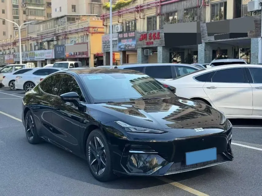 2024 Geely Galaxy E8 BEV 62KWH,autocango,china used car exporter,china ev exporter,chinese used car exporter,chinese used ev exporter