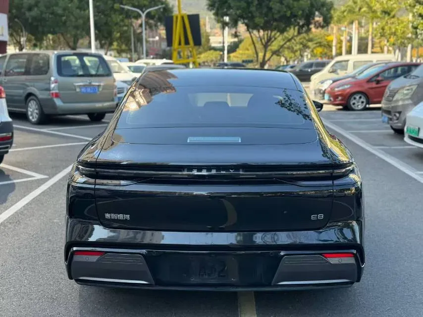 2024 Geely Galaxy E8 BEV 62KWH,autocango,china used car exporter,china ev exporter,chinese used car exporter,chinese used ev exporter