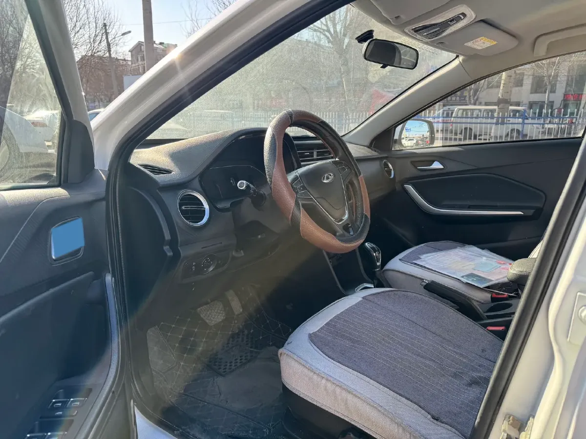 2018 Chery Tiggo 3x 1.5L 106HP L4 4AT,autocango,china used car exporter,china ev exporter,chinese used car exporter,chinese used ev exporter